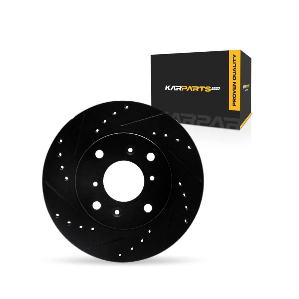 Brake Rotor Set for Acura CL (1998–1999) ALX-PAU-DF-633-59023R-CLA1