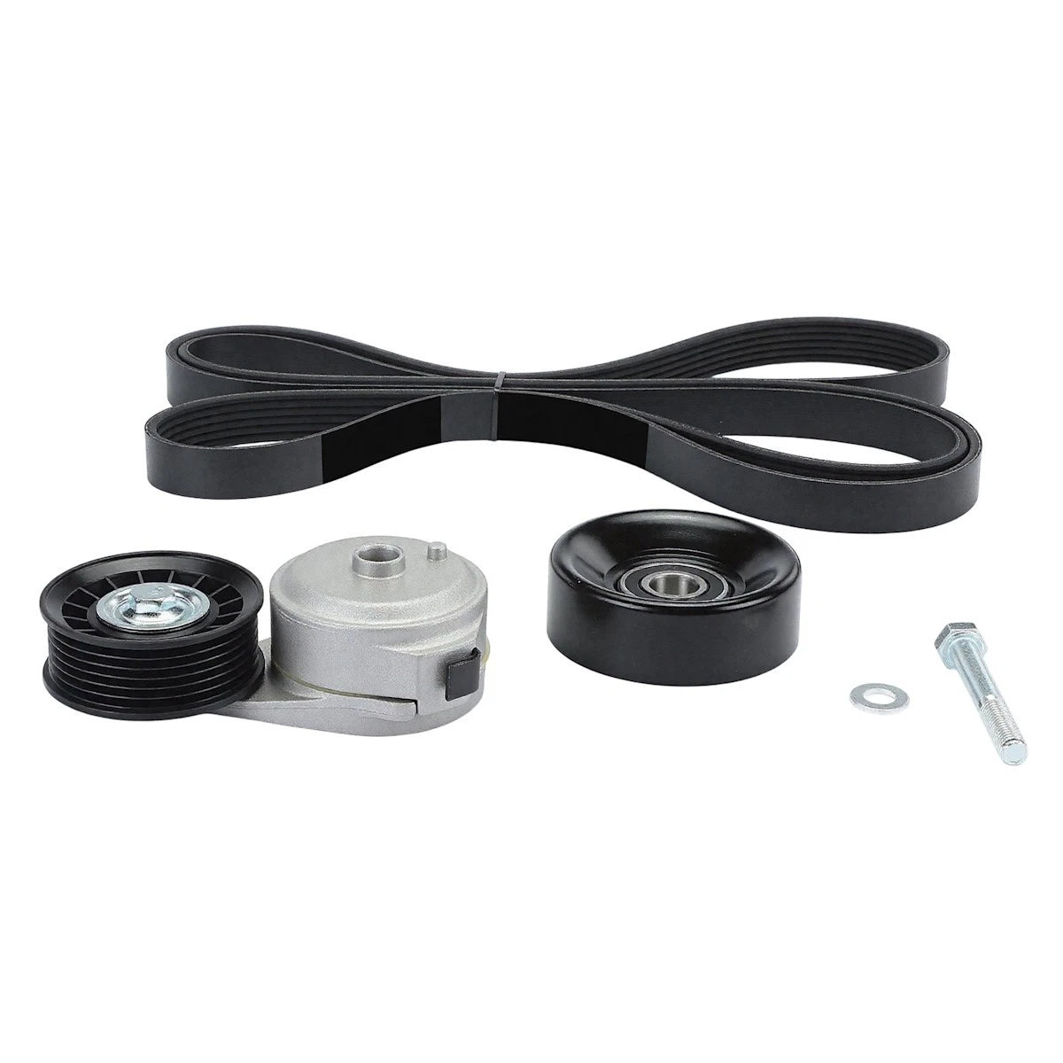 Timing Belt Kit for Chevy C2500 K2500 C3500 (1996–2000) 18039307