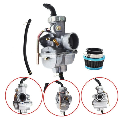 Carburetor for Regal Raptor DD50E Pagsta Mini Chopper (1997–2023)