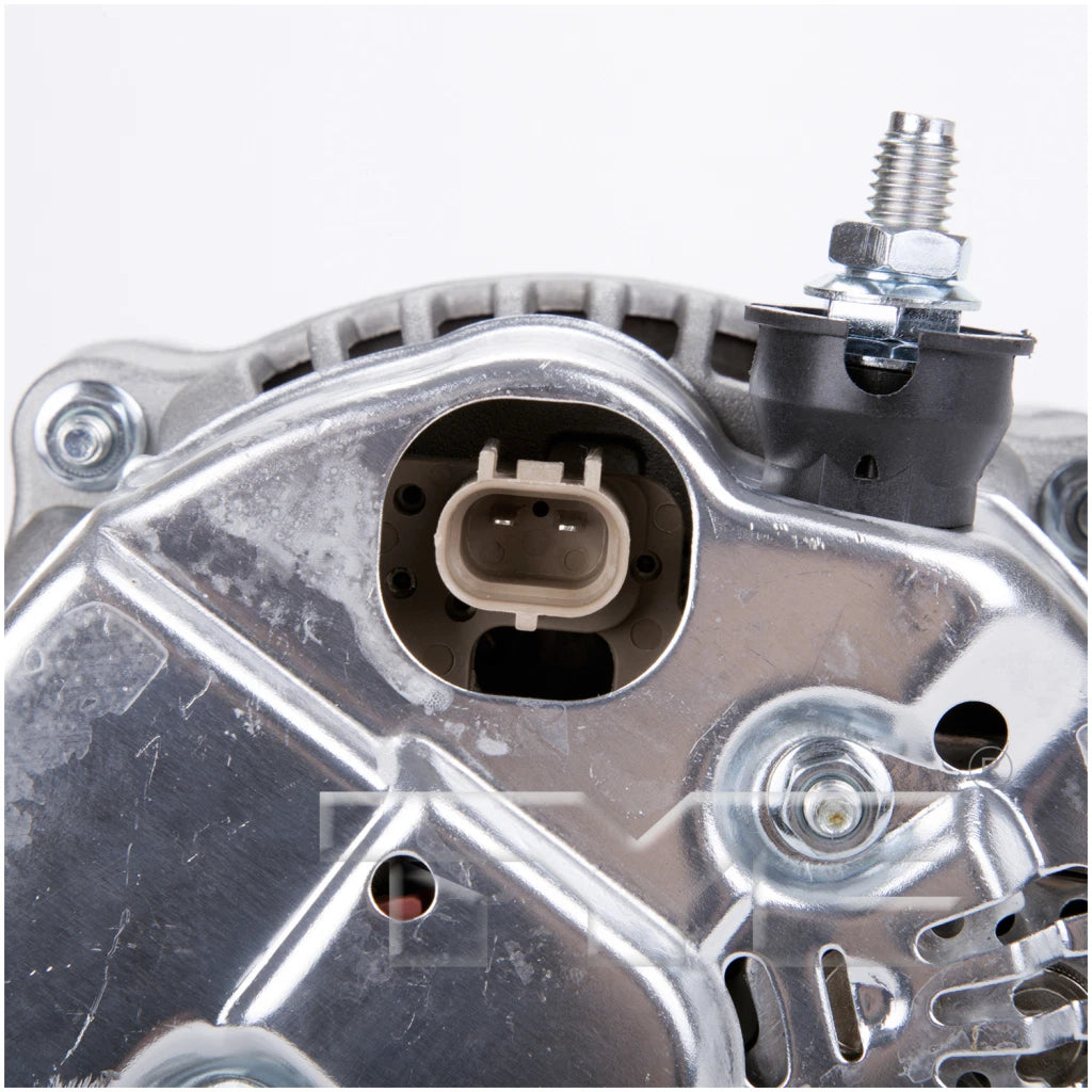 Alternator for Jeep Liberty (2002–2006) Replaces 56041693AD, CLX-M0-2-13873-CL360A4