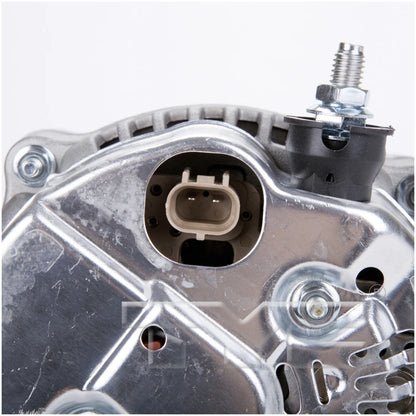 Alternator for Jeep Liberty (2002–2006) Replaces 56041693AD, CLX-M0-2-13873-CL360A4