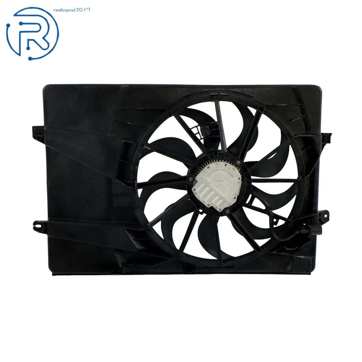 Cooling Fans Assembly 25380P2500 for Kia Sorento (2021–2023) Black