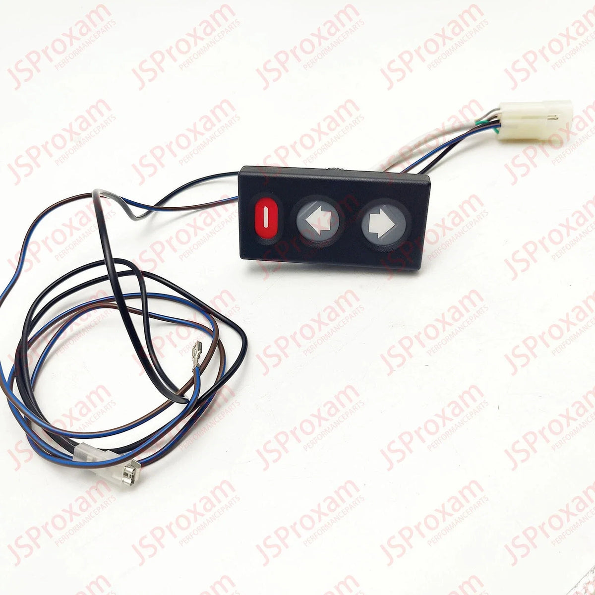 Trim Switch Control Panel for Volvo Penta DP SP290 SP-E (3855650, 853846)