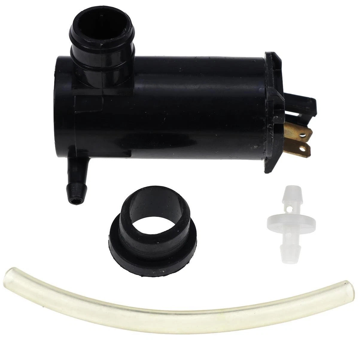 Windshield Washer Pump for Bobcat 864 873 883 953 963 A220 A300 A770 S100 S130 (6664554)