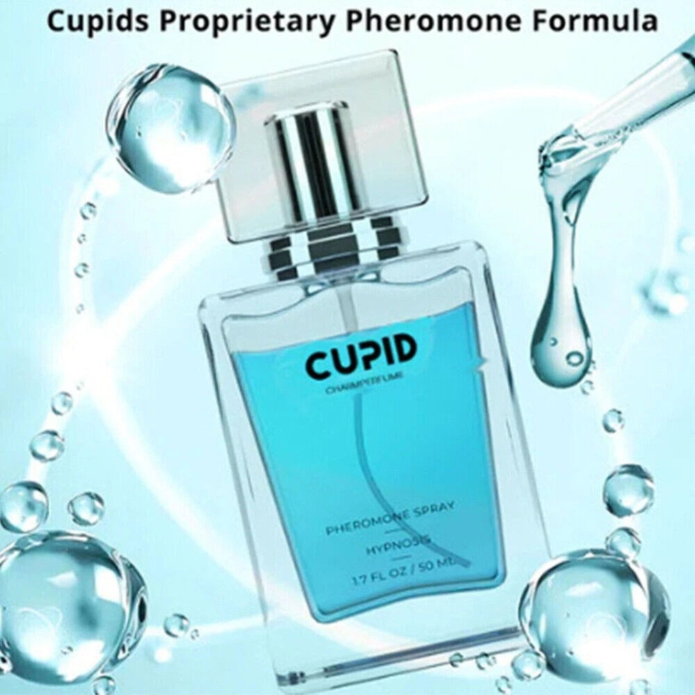 Men's Pheromone Infused Perfume - Hypnosis Cologne Fragrance