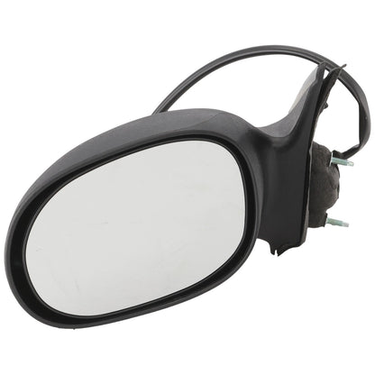 Power Mirror for Chrysler Sebring Sedan (2001–2006) Left Side Textured