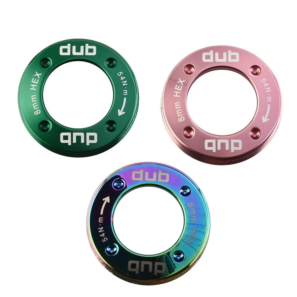 Crank-Arm Nut Cap Kit for M30 Aluminum Alloy