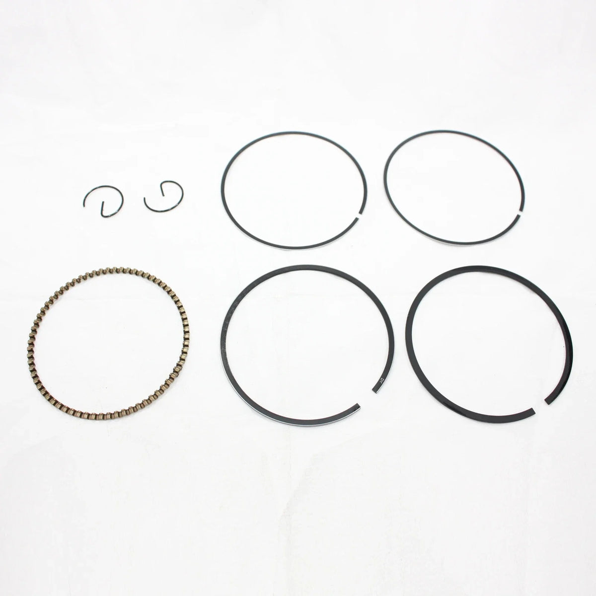 Piston Ring Kit 69mm 17mm for ZHONGSHEN CB250cc Engine (PIT Quad DIRT BIKE ATV)