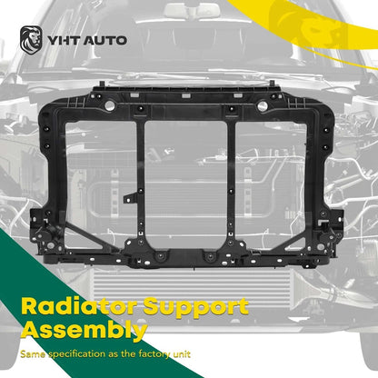Radiator Support for Mazda 3 Sport (2014–2018) 18046224, MA1225147, GHR153110B
