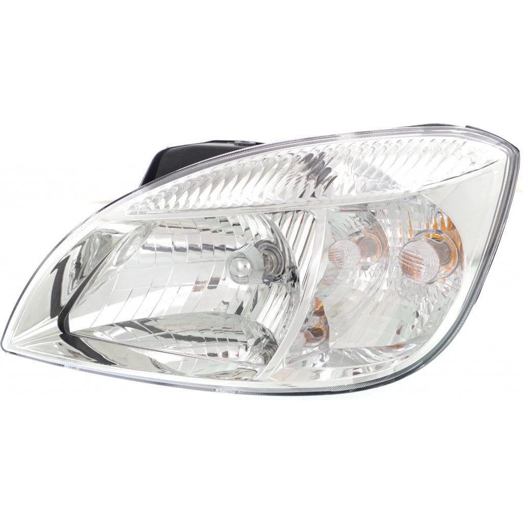 Headlight Assembly for Kia Rio/Rio5 (2009–2011) LLX-KI2502142C-CL360A70, KI2502142