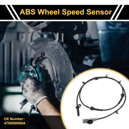 ABS Wheel Speed Sensor No. 479009N00A for Nissan Altima (2013–2018)