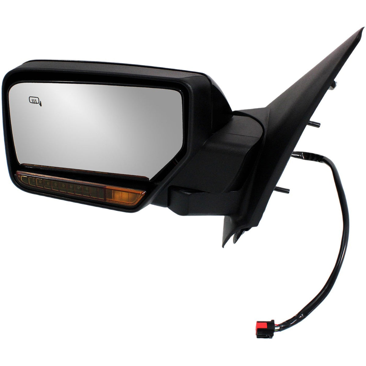 Power Mirror for Ford Expedition, Lincoln Navigator (2009–2010) Left Heated