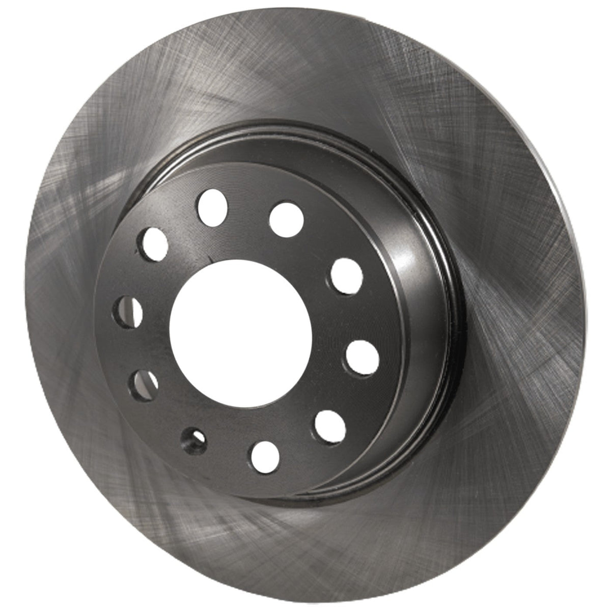 Set of 2 Brake Disc and Pad Kits for VW Sedan Audi A3