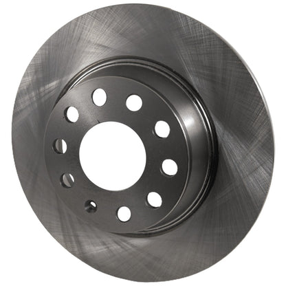 Set of 2 Brake Disc and Pad Kits for VW Sedan Audi A3