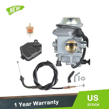 Carburetor for Honda ATV Foreman 400 450 FourTrax 250 300 350 (1995–2004)