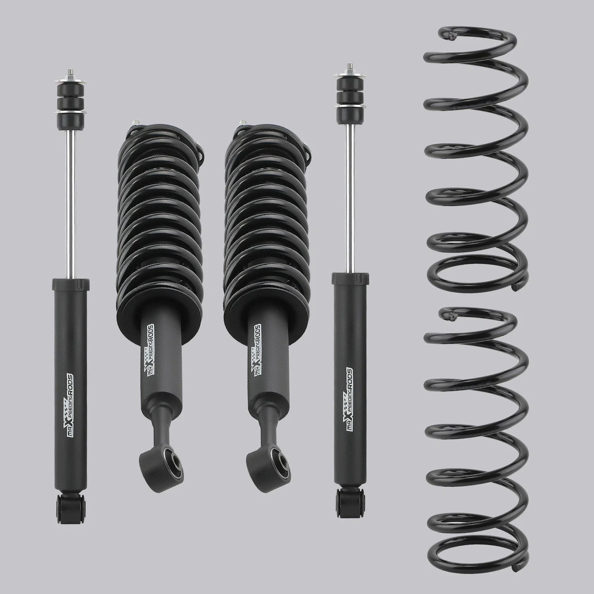 3 Inch Lift Kit with Struts Shocks for Toyota 4-Runner (2003–2009)