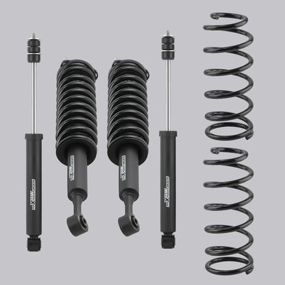 3 Inch Lift Kit with Struts Shocks for Toyota 4-Runner (2003–2009)