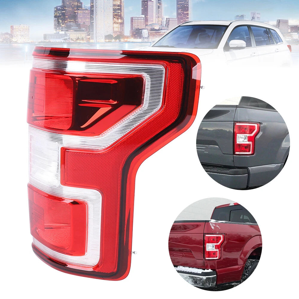 Right Rear Tail Lamp for Ford F-150 (2018–2020) JL3Z-13404-H