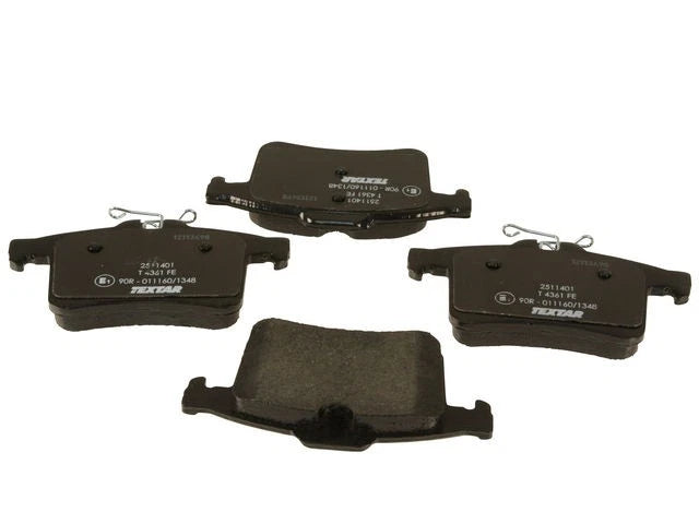 Brake Pad Set Rear for Jaguar XJR (2014–2015) 33641BNCF