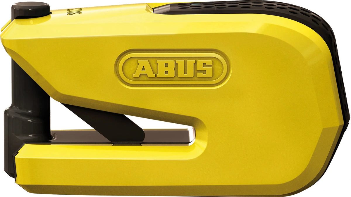 Abus Smartx 8078 3D Alarm Disc Lock for Motorcycles (95840)