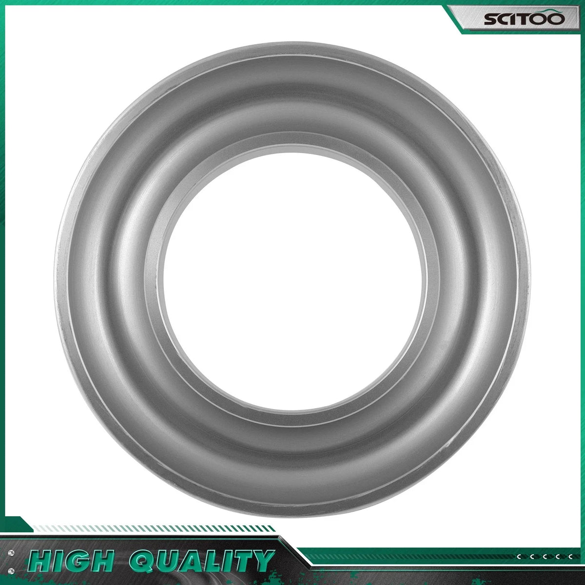 2.5" Front Silver Leveling Lift Kit for Dodge Ram 1500 1997–2008, Ram 3500 1997–2008