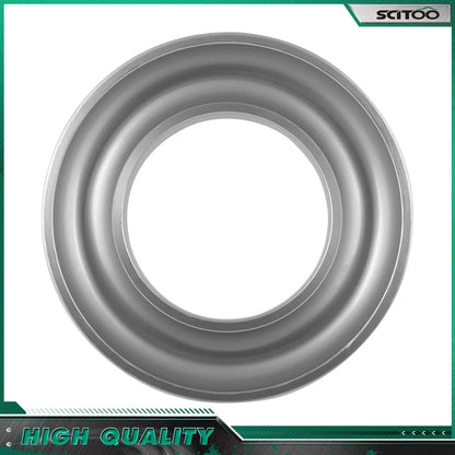 2.5" Front Silver Leveling Lift Kit for Dodge Ram 1500 1997–2008, Ram 3500 1997–2008