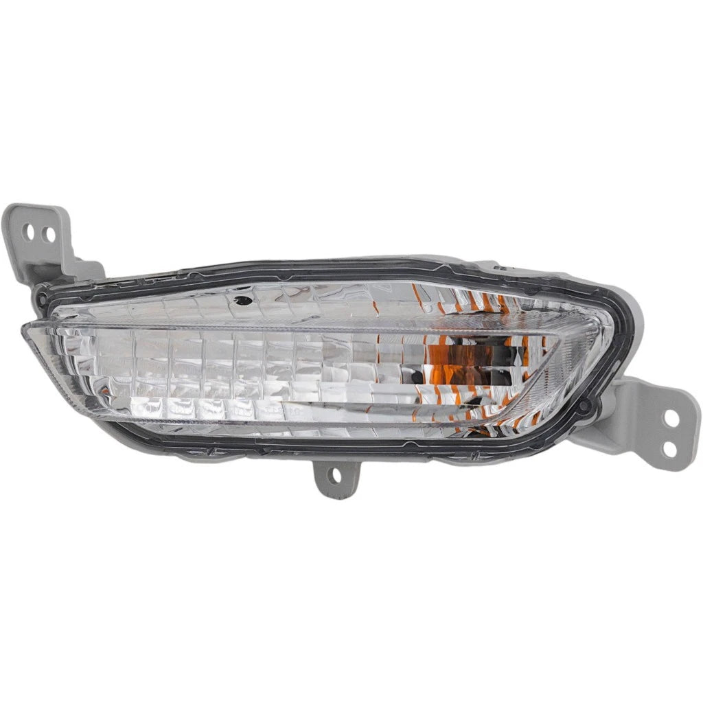 Turn Signal Light Assembly for Honda Ridgeline (2021–2022) HO2530135, CLX-M0-317-1641L-AS-CL360A50