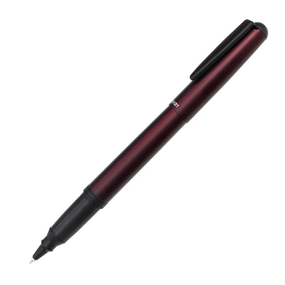 Ceramic Roller Ballpoint Pen for OHTO CR01 (0.5mm, Matte Wine)