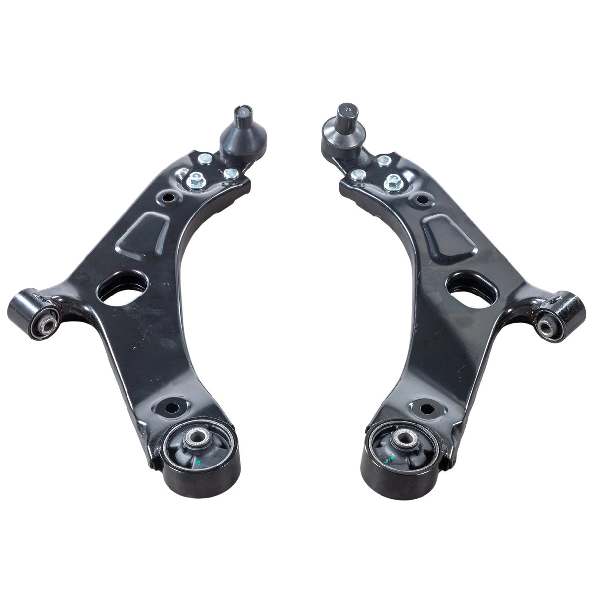Front Lower Control Arms w/ Ball Joints Pair for Hyundai Tucson (2010–2015) CMS901211, CMS901210, K623540, K622768