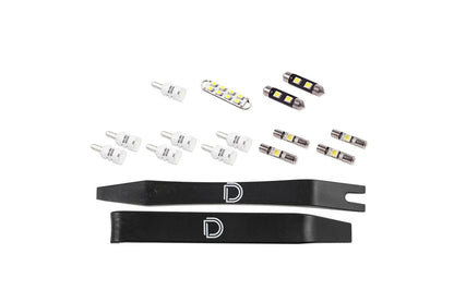 Stage 1 Interior LED Kit Cool White for Chevy Suburban (2007–2014)