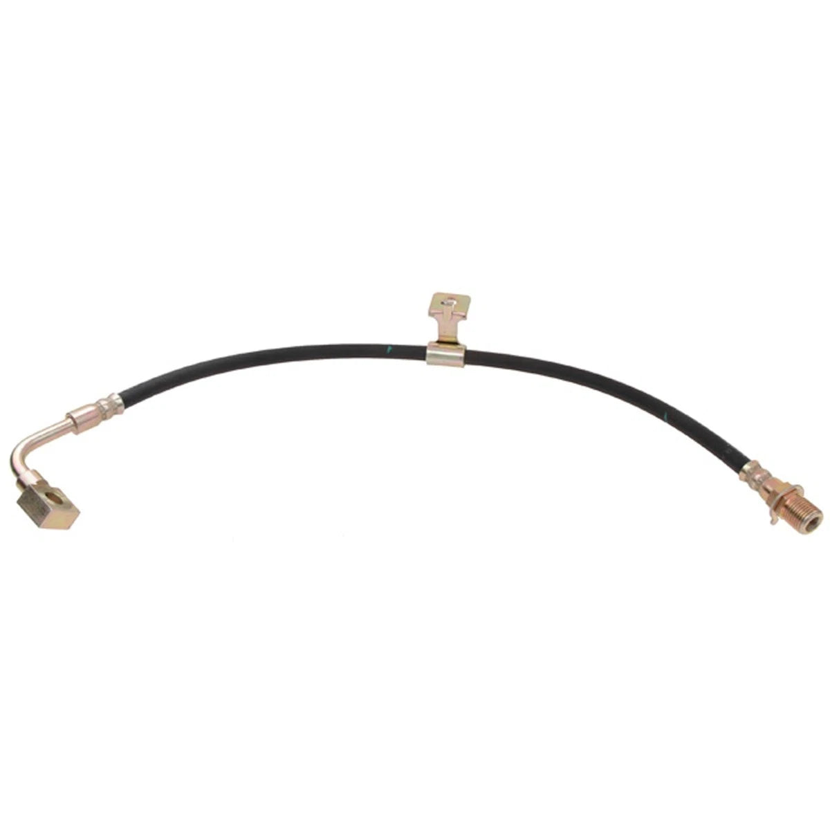 AC Delco Brake Line Front Driver Left Side for Chevy Express Van (1979)