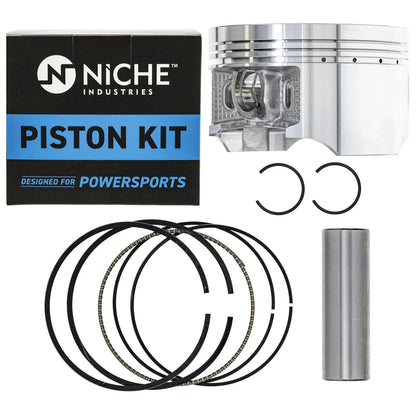 Piston Gasket Kit for Honda Foreman Rubicon 500 (2001–2014) MK1011880, 12191-HN2-000