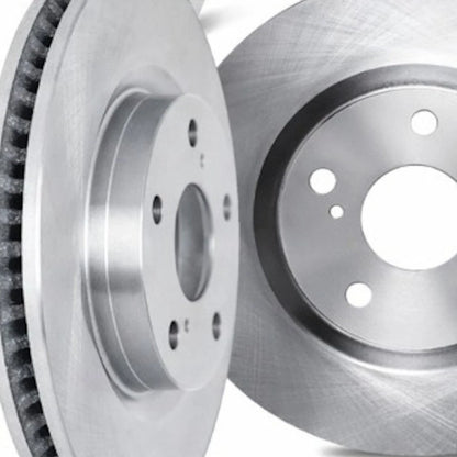 Brake Rotor Set for Suzuki SX4 Crossover (2012) ALX-PAU-DF-6514-01003-CLA2