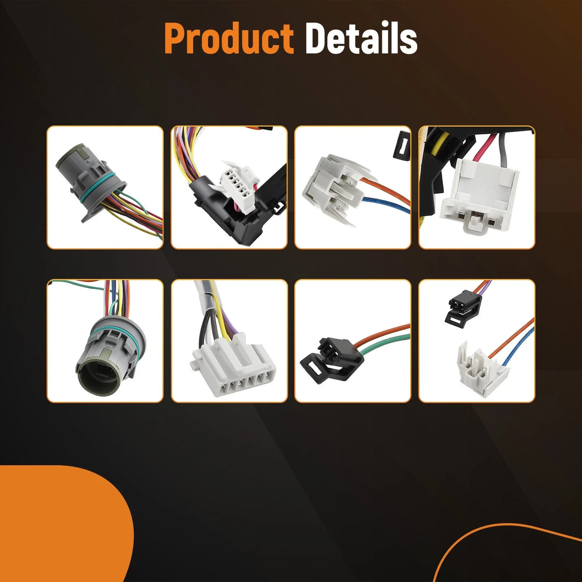 Wiring Harness for Allison 1000 2000 2400 (2006–2009) 350-0087 121446C