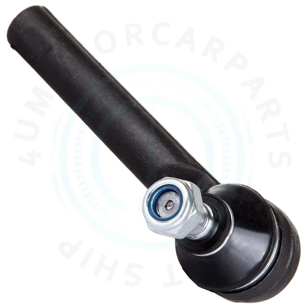 Set of 4 Front Inner & Outer Tie Rod Ends for Subaru Legacy Outback (1993–2004)