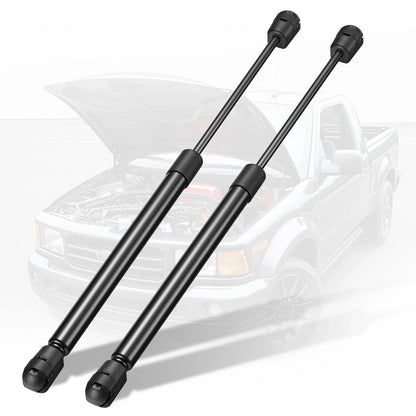 Gas Struts for Truck Topper Camper Shell Rear Window 14 Inch 40Lb Pair C16-09461