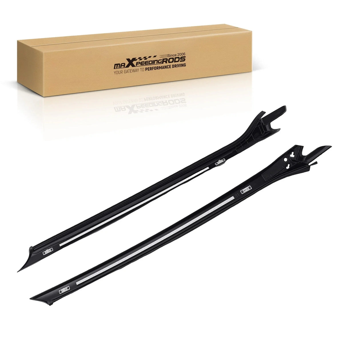 A-Pillar Molding Set for Range Rover Sport (2014–2022) LR076514