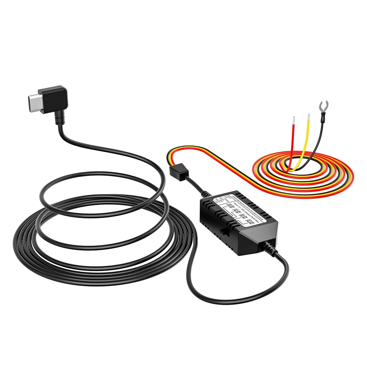 VIOFO HK4 Acc Hardwire Cable for USB-C (2019–2023)