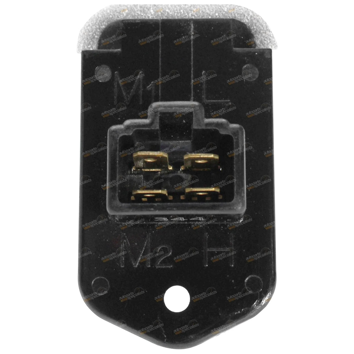 Genuine Toyota Heater Fan Resistor for Landcruiser BJ74 (1985–1990)