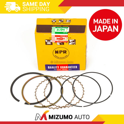Piston Rings for Isuzu Rodeo, Trooper V6 (1998–2004) MA-9761319082, PR353