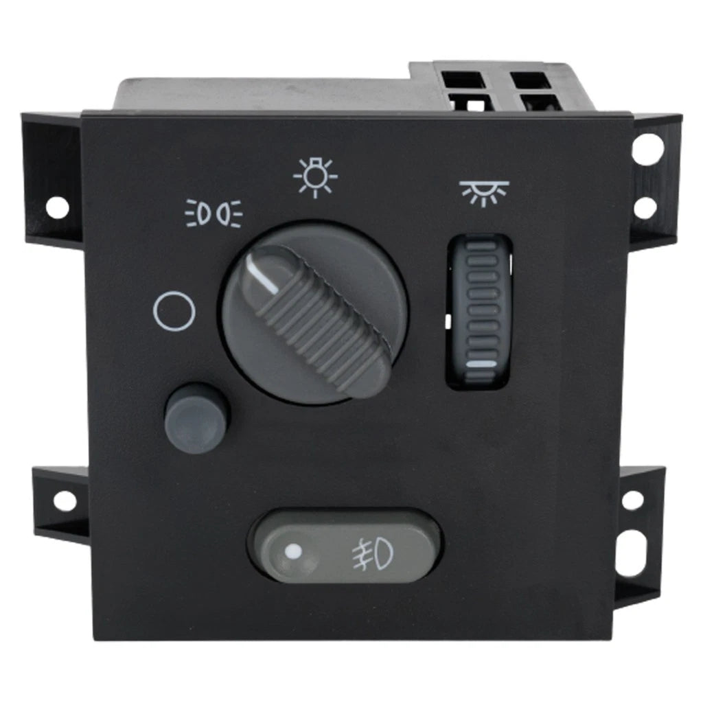 Headlight Switch for Chevy Blazer (1998–2005) CLX-M0-USA-RC10890005-CL360A73