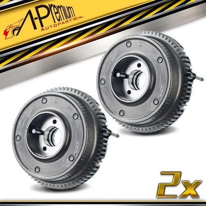 2X Exhaust Camshaft Adjuster for Benz C230 CLK350 E350 G550 (2006–2007)
