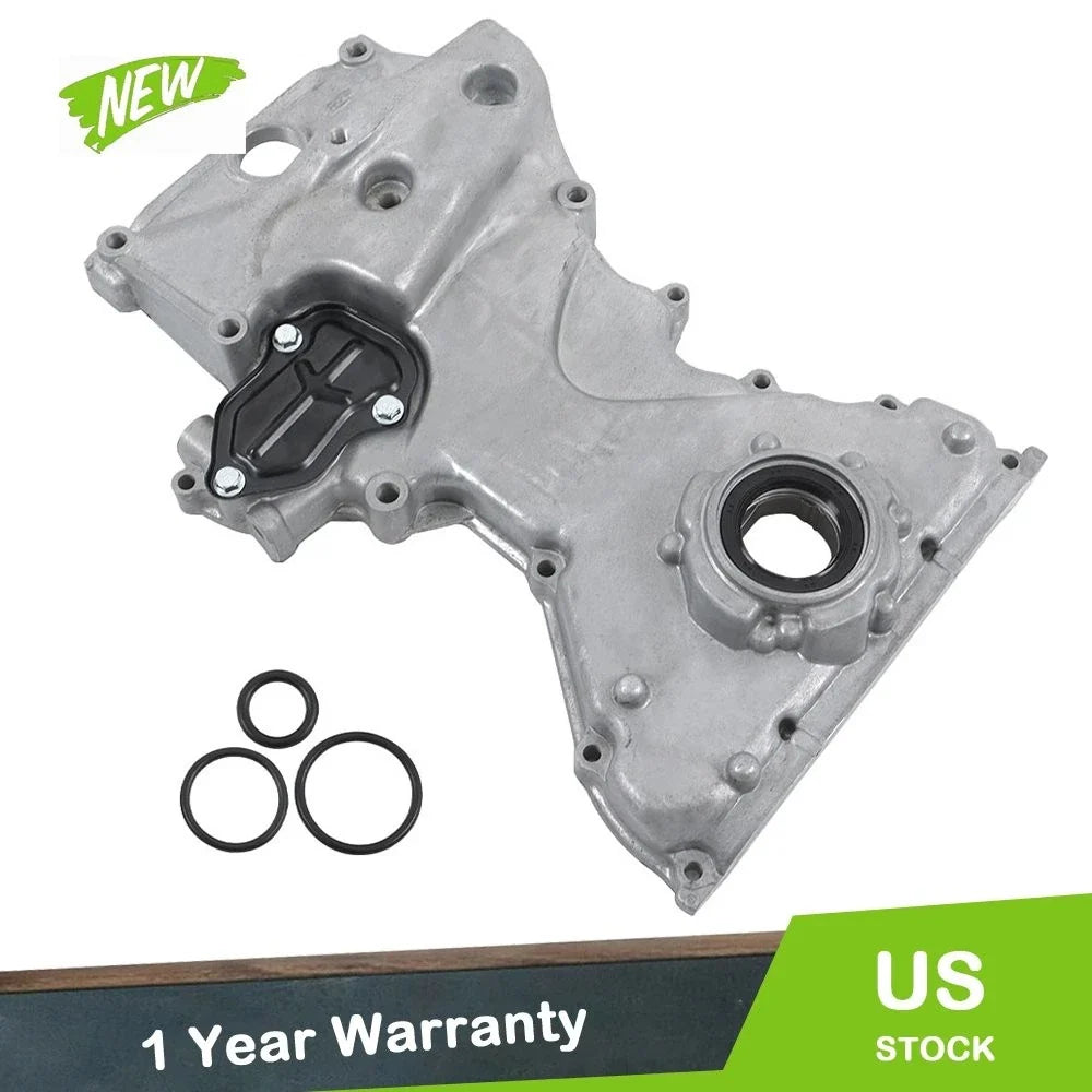 Timing Cover with Pump Assembly for Honda Civic 2012–2015 (15100-R1A-A01)