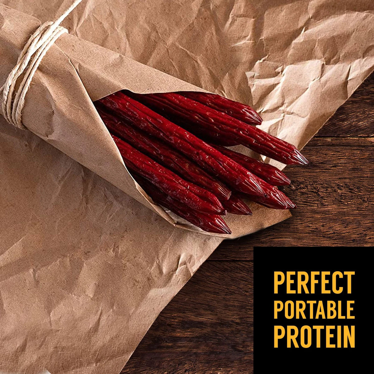 20 Count Pepperoni Sausages for Tillamook Country Smoker