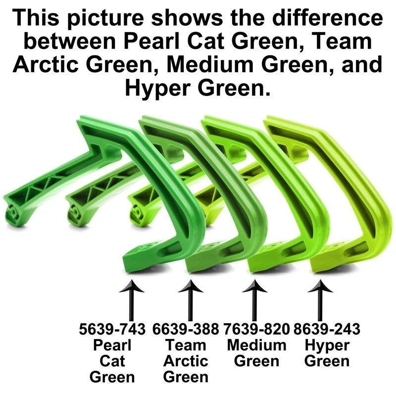 Ski Handles for Arctic Cat Snowmobile (8639-243)