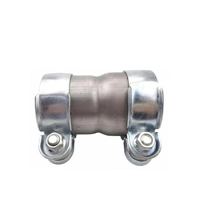 2.5" ID Stainless Steel Exhaust Reducer Adapter for Universal Fit