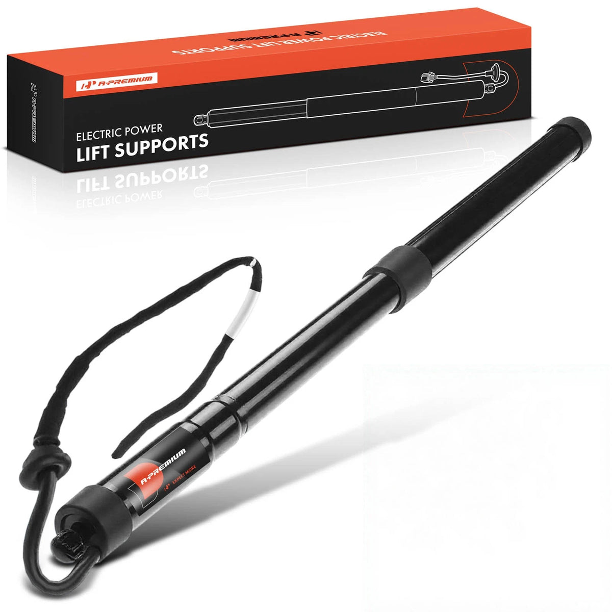 Rear Right Power Hatch Lift Support for Lexus RX350 RX450h (2016–2020) - 6891048071, 6891048070
