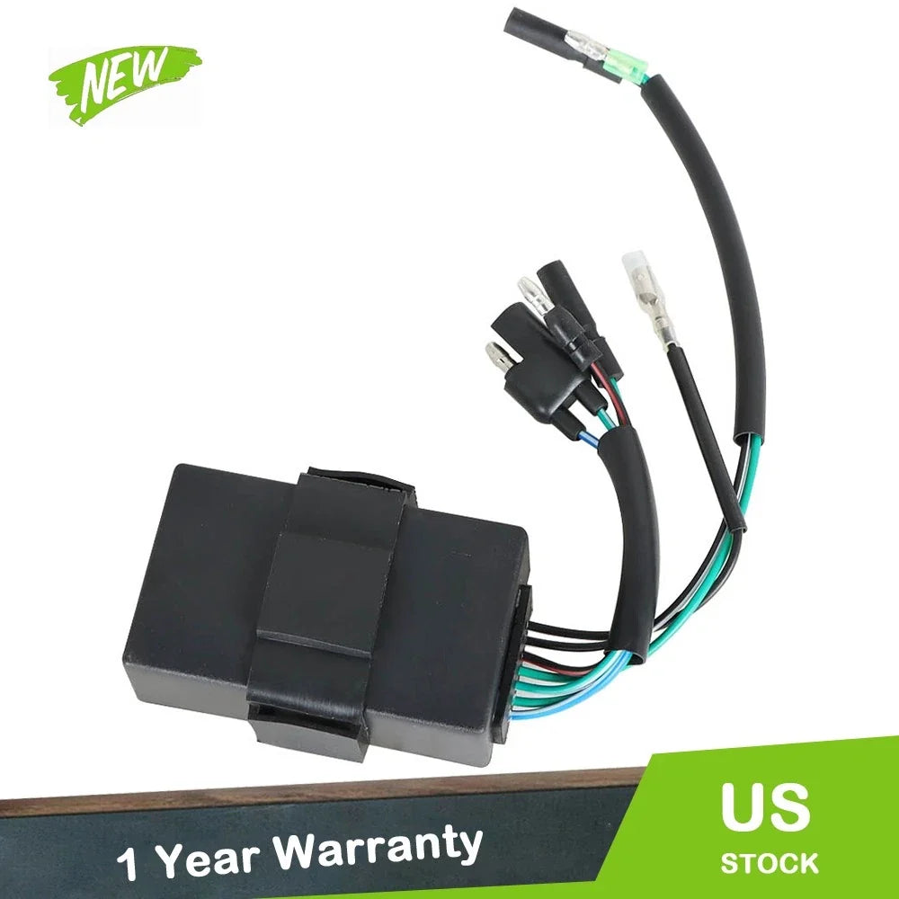 CDI Box for Honda Motorcycle CR80R CR80RB (1996–2002) CR85R CR85RB (2003–2004)