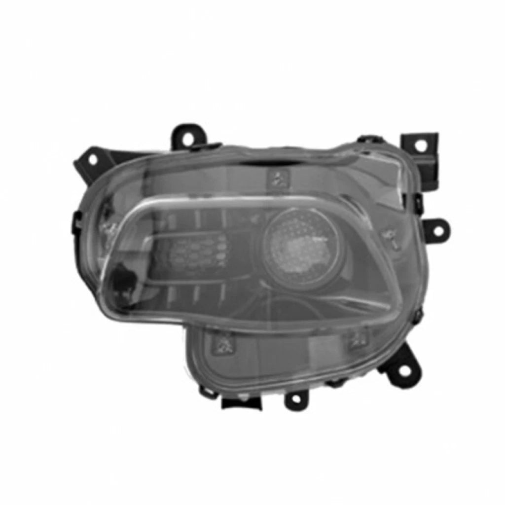 Headlight Driver Side for Jeep Grand Cherokee (2014–2018) LLX-CH2502249V-CL360A70, CH2502249
