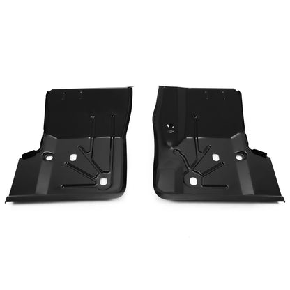 Set of 2 Front Floor Pans for Jeep Wrangler TJ (1997–2006)